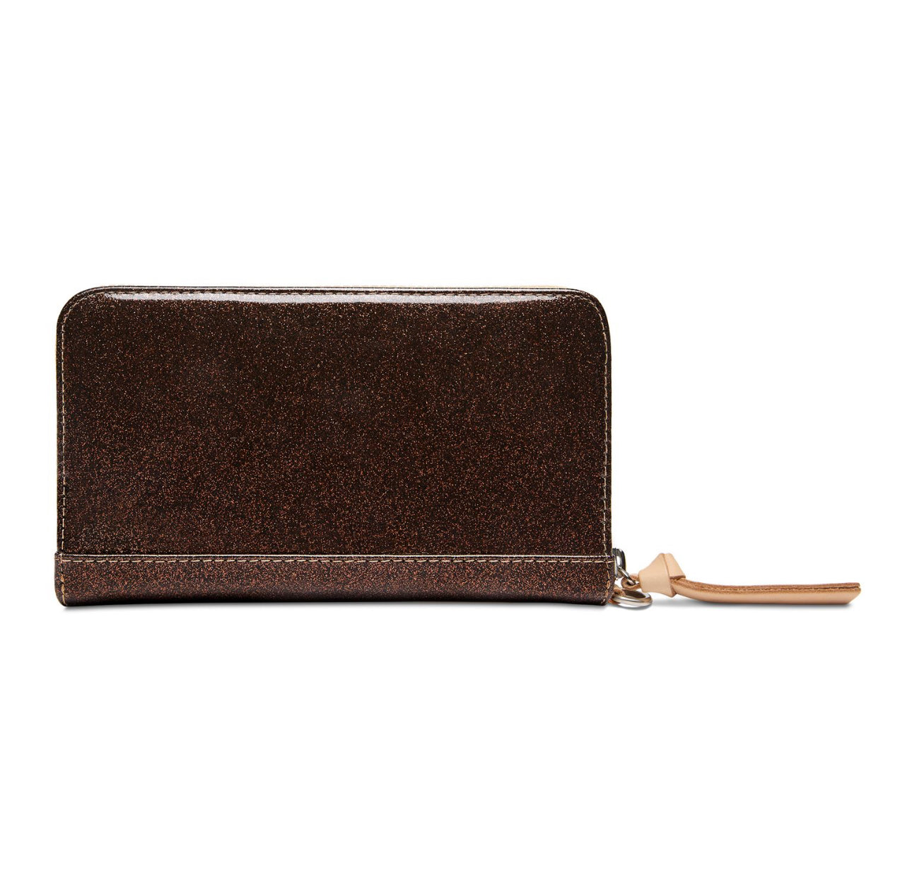 Consuela Essential Wallet-Ember
