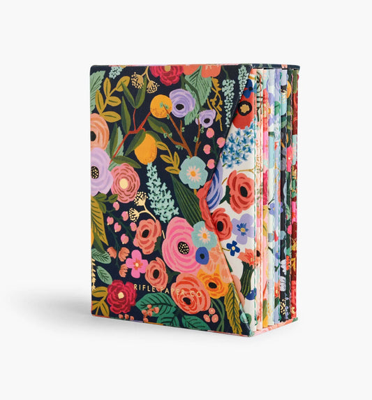 Rifle Paper Co. “Garden Party” Pocket Notebook Boxed Set