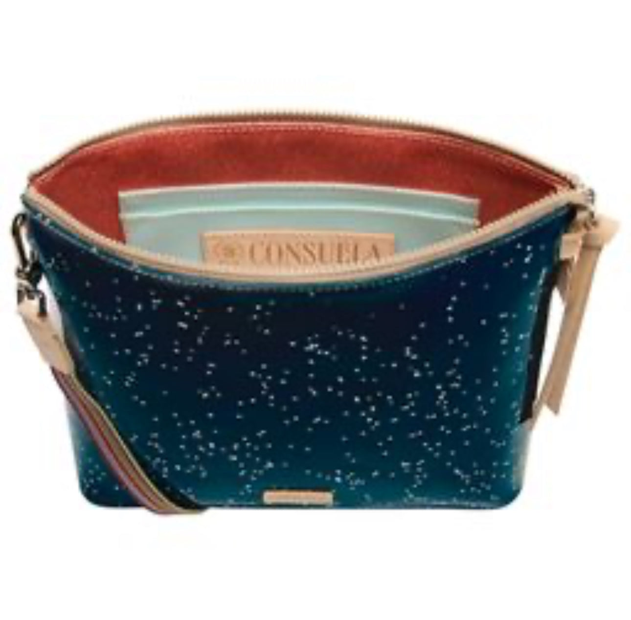 Consuela Downtown Crossbody-Nyla
