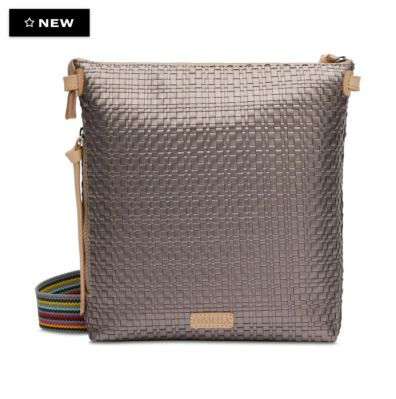 Consuela Tour Crossbody- Lex