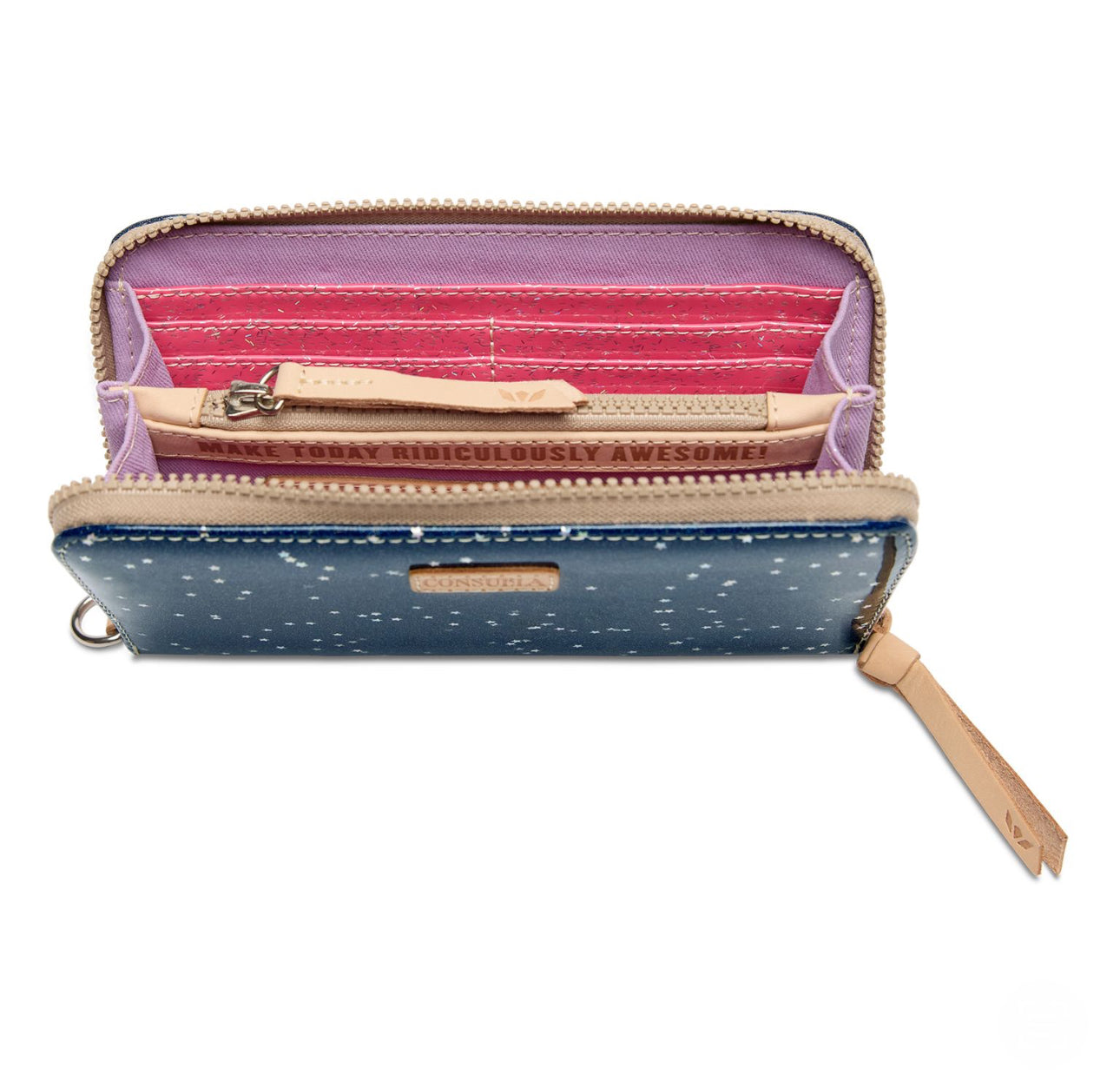 Consuela Essential Wallet-Shane