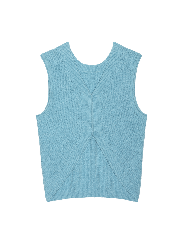 Nation LTD "Eliza" Sweater Tank-Day Dream