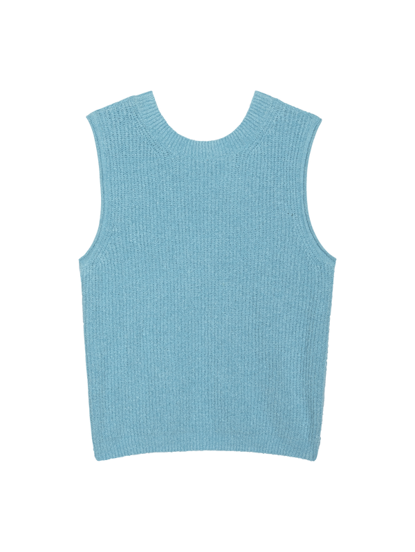 Nation LTD "Eliza" Sweater Tank-Day Dream