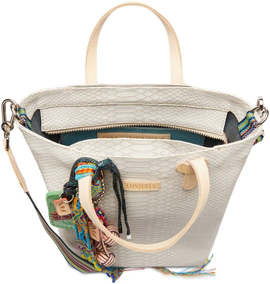 Consuela Essential Tote-Thunderbird