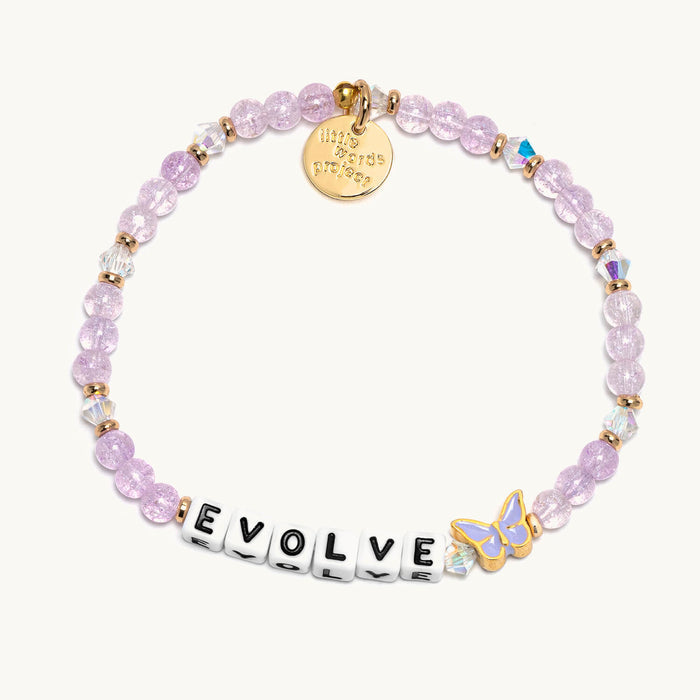 Little Words Project "Evolve"- Feelin' Lucky