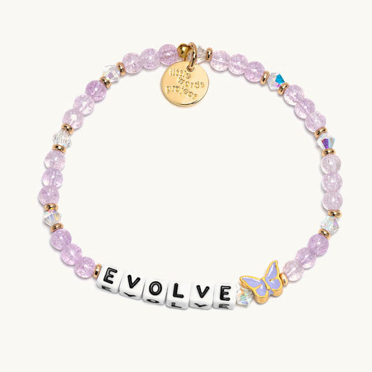 Little Words Project "Evolve"- Feelin' Lucky