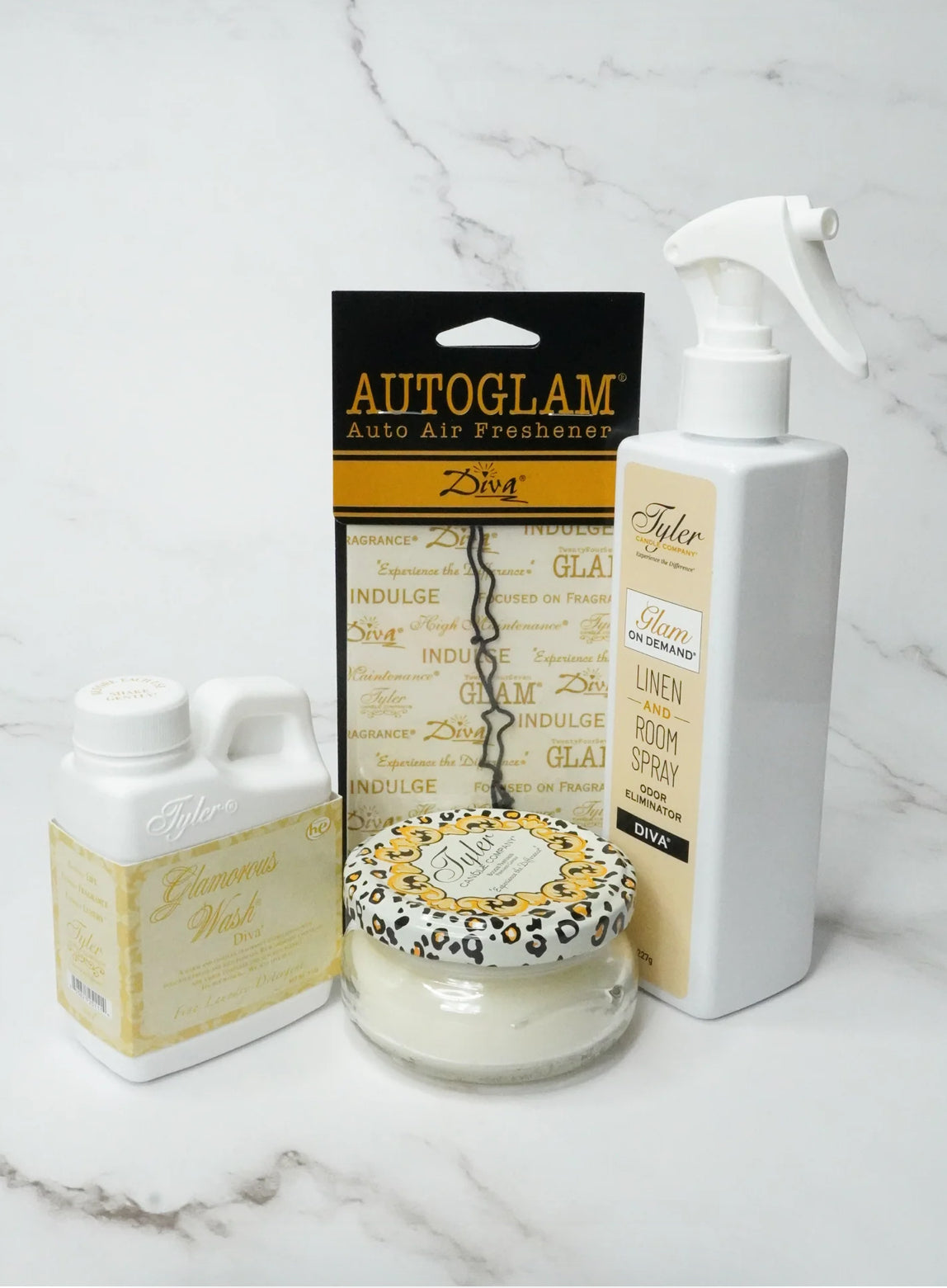 Tyler Candle Co. Glamorous Gift Suite VI - High Maintenance