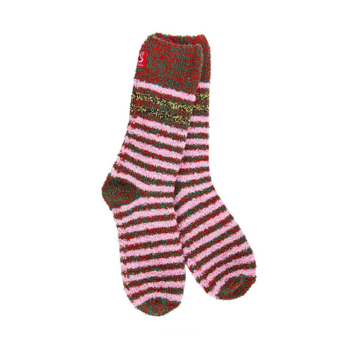 Crescent Sock Co. "Merry Stripe"-Multi