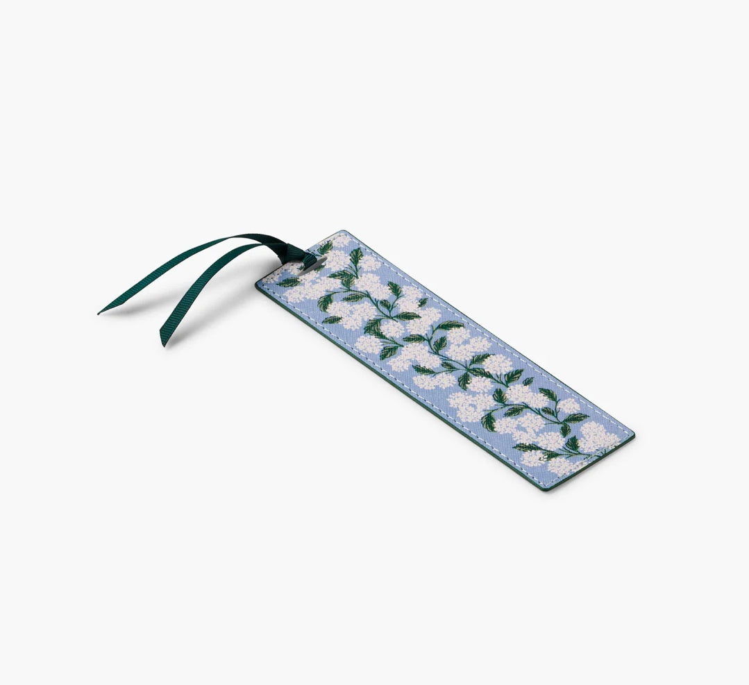Rifle Paper Co. "Hydrangea" Bookmark