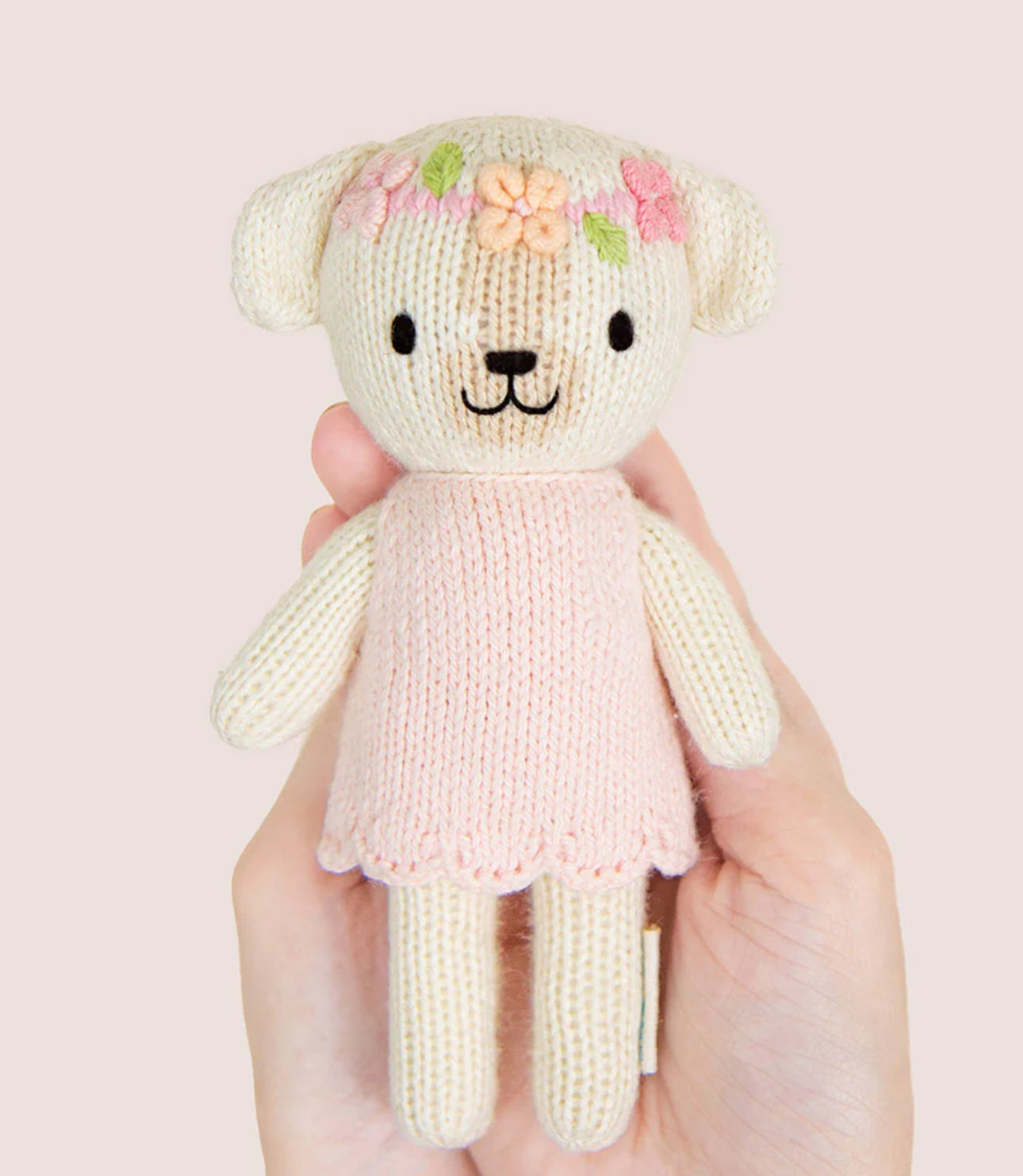 Cuddle + Kind “Charlotte the Dog”-Tiny