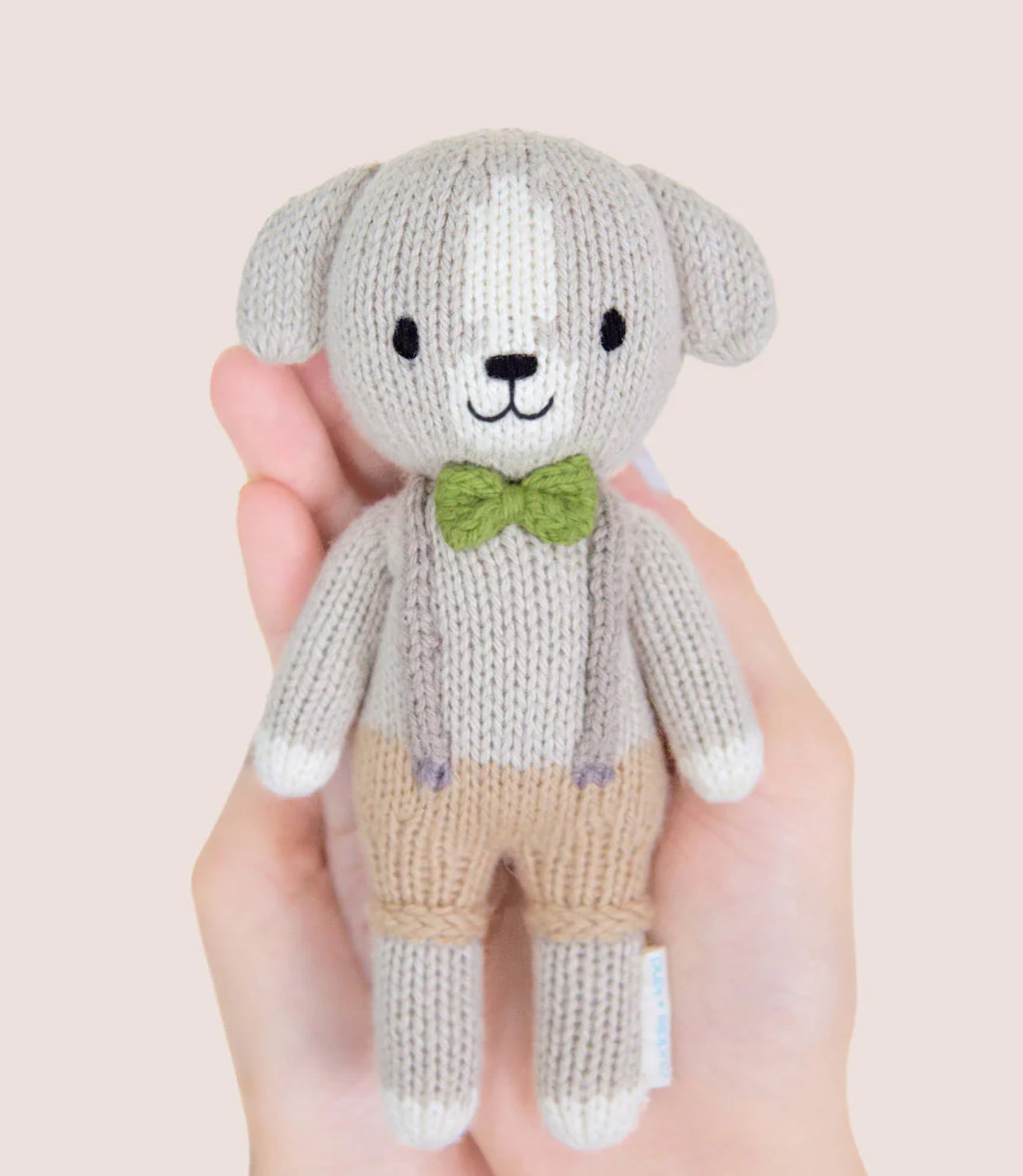 Cuddle + Kind “Noah the Dog”-Tiny