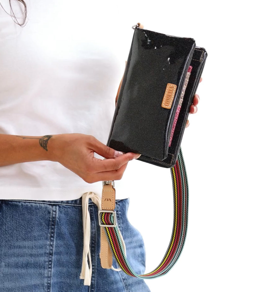 Consuela Uptown Crossbody-Mariana