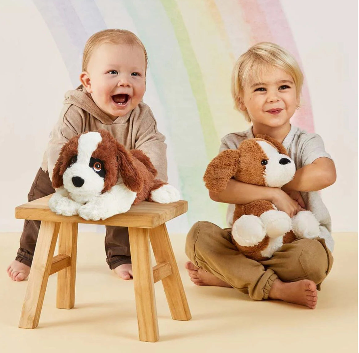 Warmies “St. Bernard”