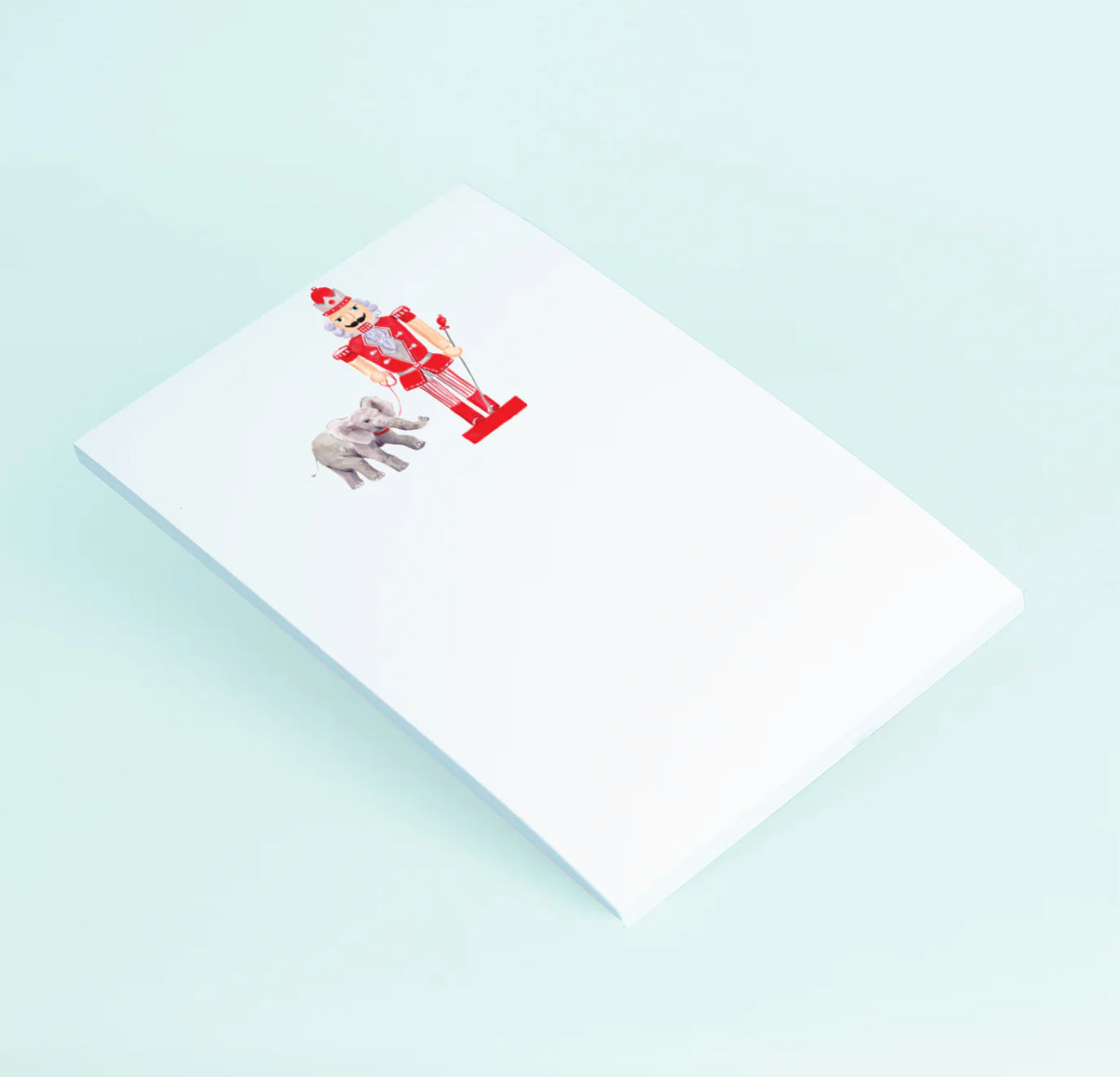 Taylor Paladino “Tuscaloosa” Nutcracker Notepad