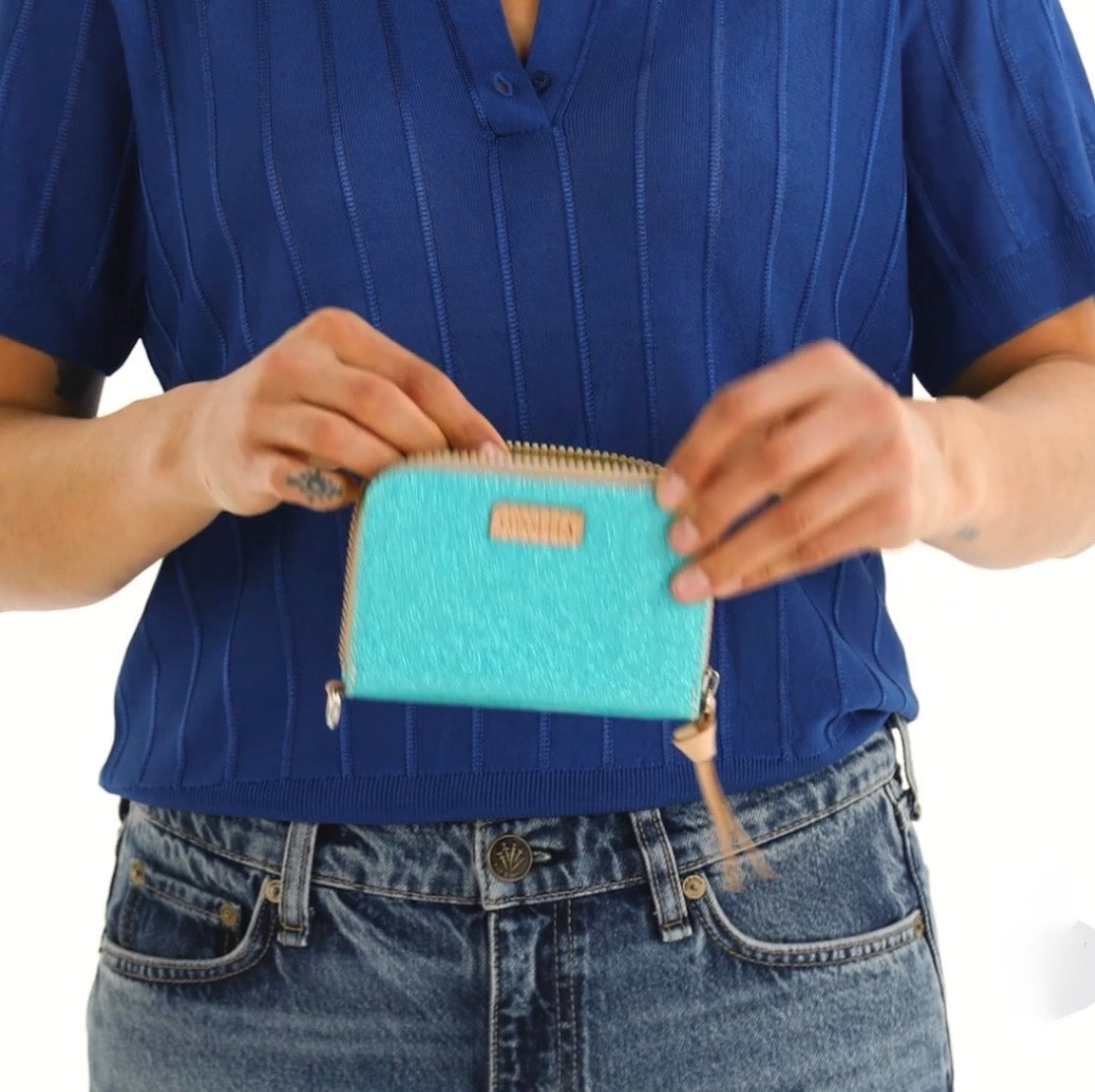 Consuela Zippy Wallet - Lumi