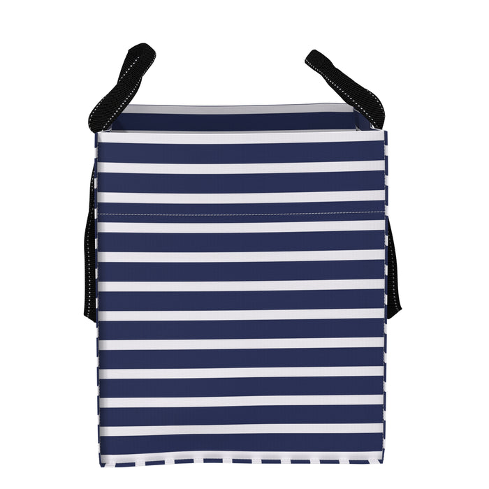 Scout Bags “Nantucket Navy” Bagette Market Tote