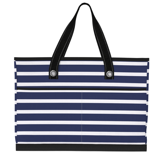 Scout Bags "English Camel" The BJ Bag-Pocket Tote Bag