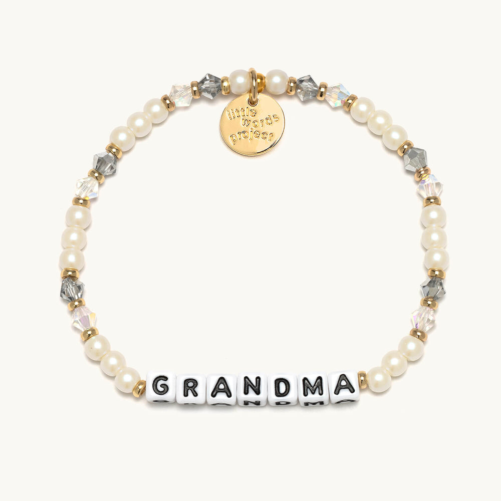 Little Words Project “Grandma” - Family