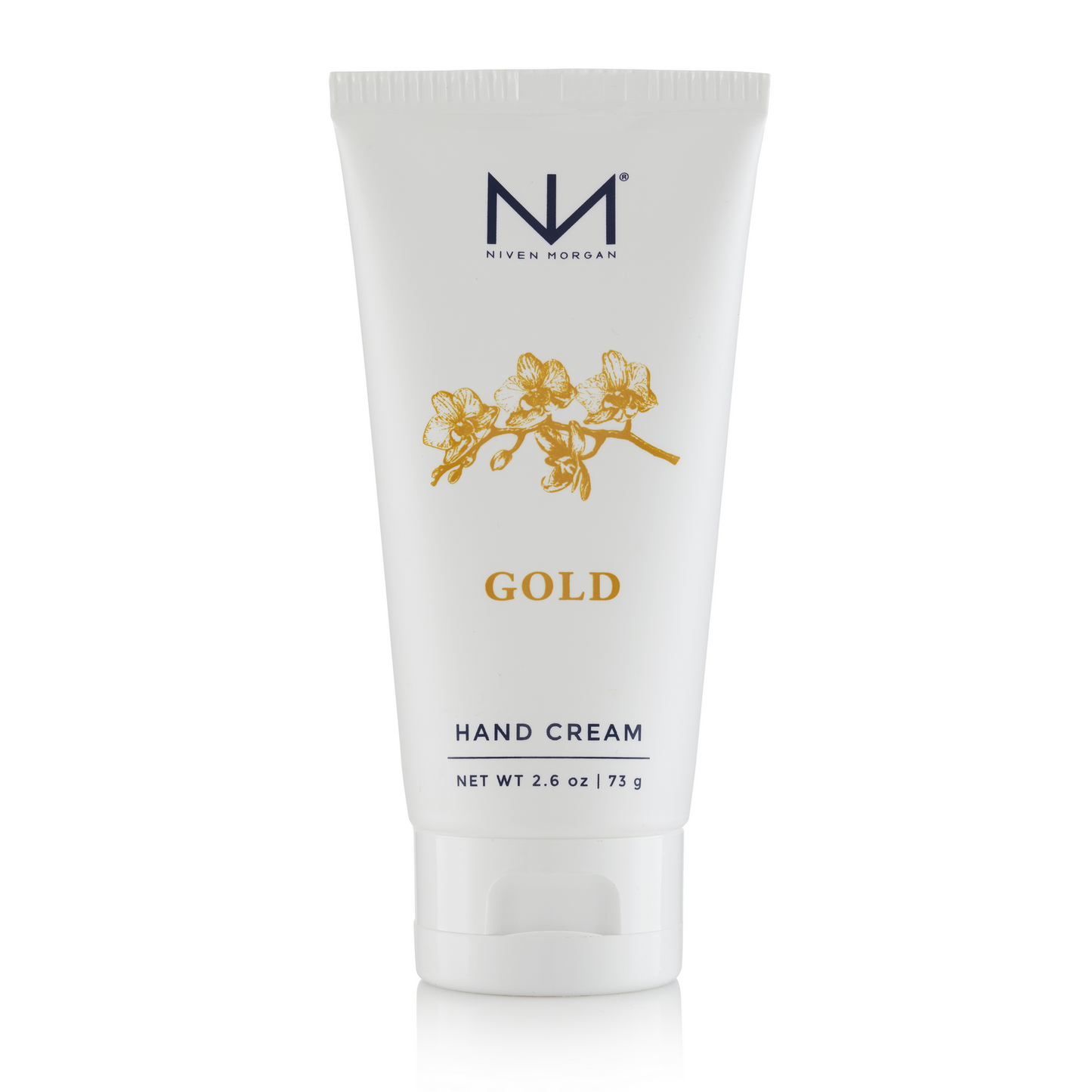 Niven Morgan "Gold" Travel Hand Cream - 2.6oz