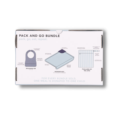 Bella Tunno Garden Party Pack and Go Bundle-Shooting Star