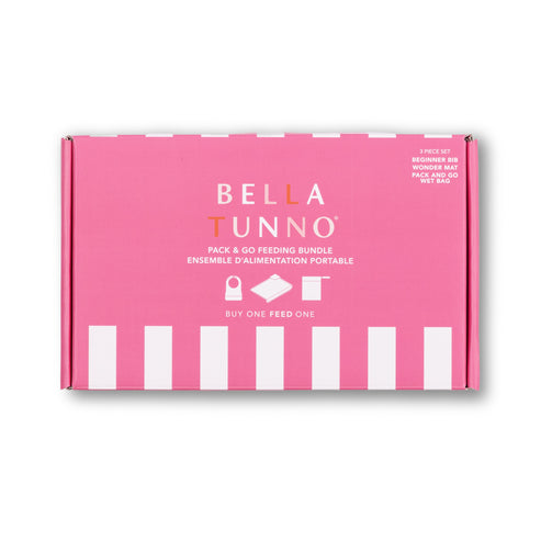 Bella Tunno Garden Party Pack and Go Bundle-Bloom