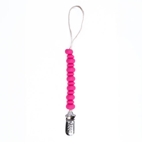 Bella Tunno Pacifier Clip