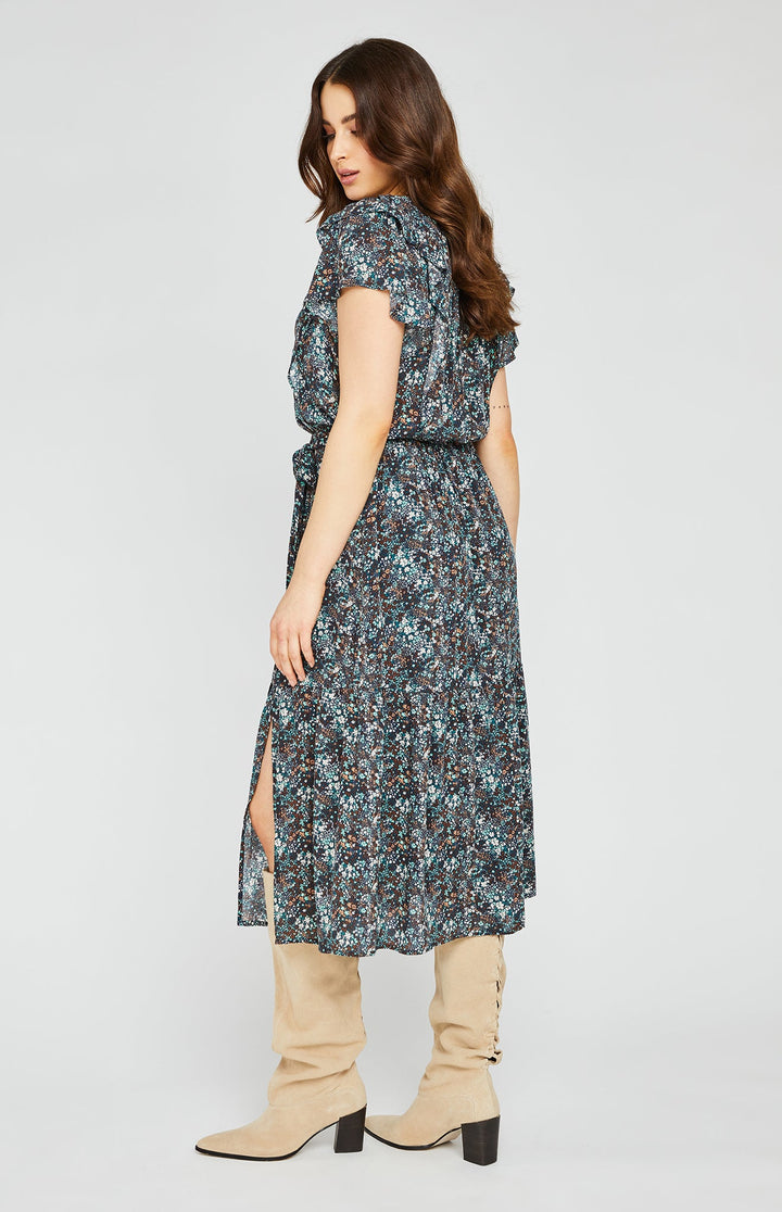 Gentle Fawn Renata Dress-Midnight Ditsy