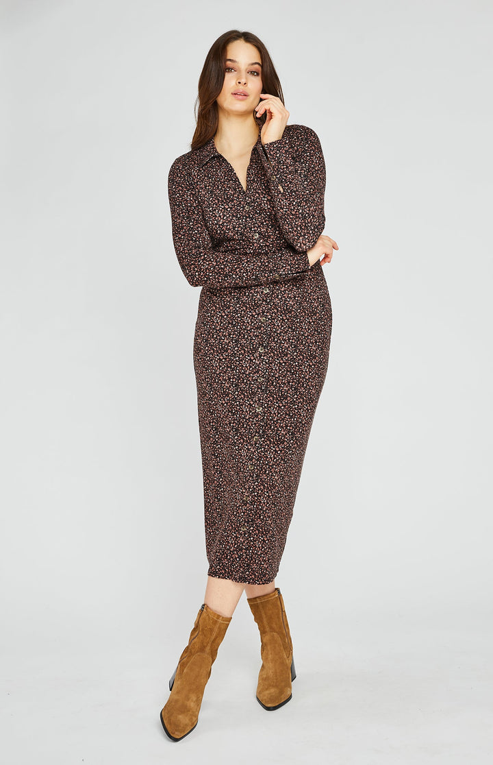 Gentle Fawn "Eliza" Dress- Fawn Floral