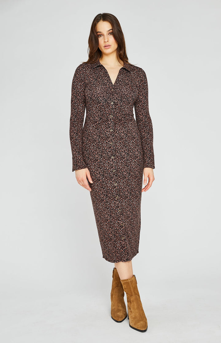 Gentle Fawn "Eliza" Dress- Fawn Floral
