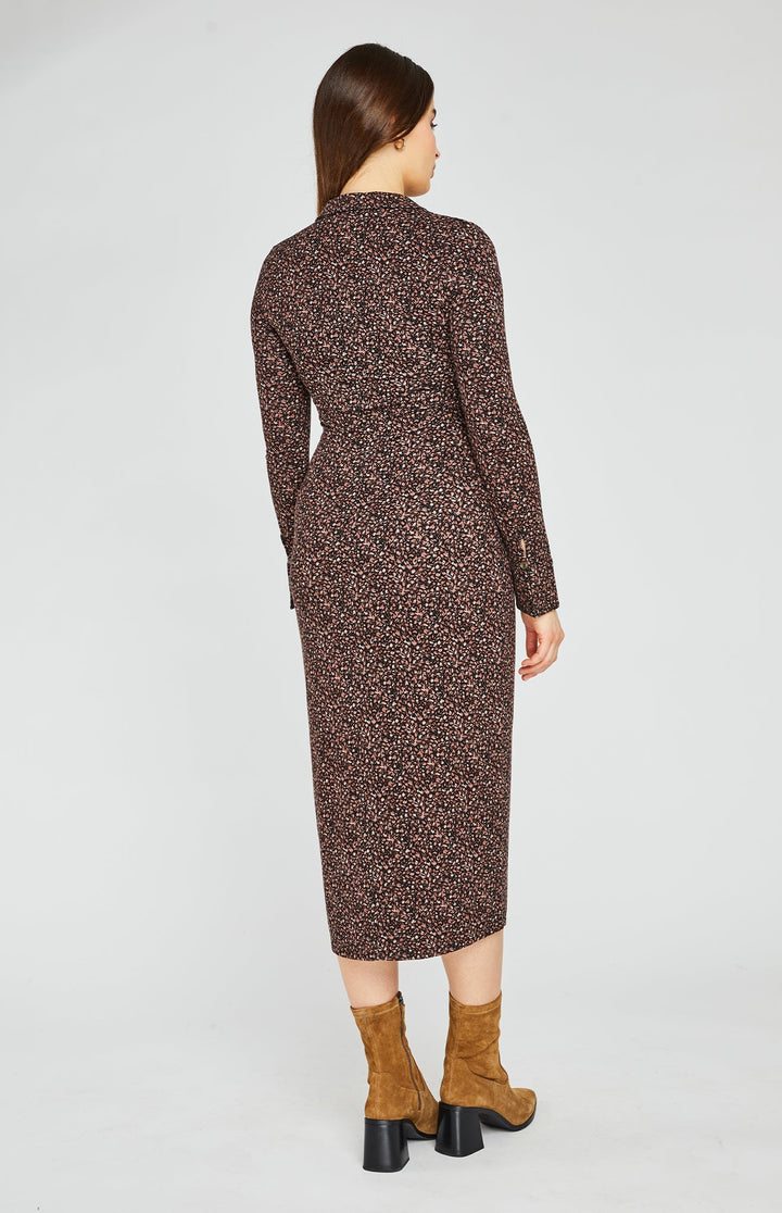 Gentle Fawn "Eliza" Dress- Fawn Floral
