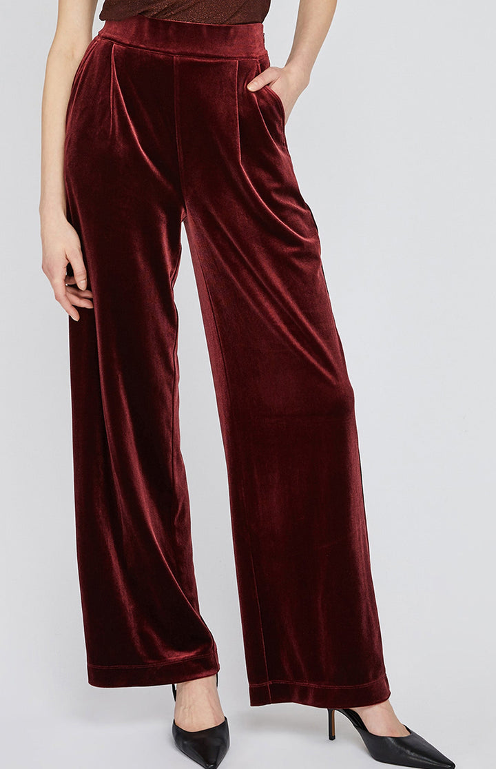 Gentle Fawn "Lopez" Pants-Rum
