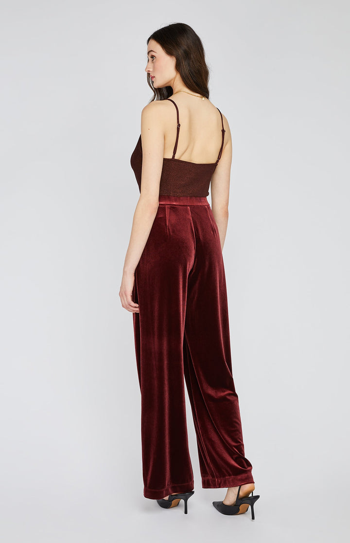 Gentle Fawn "Lopez" Pants-Rum