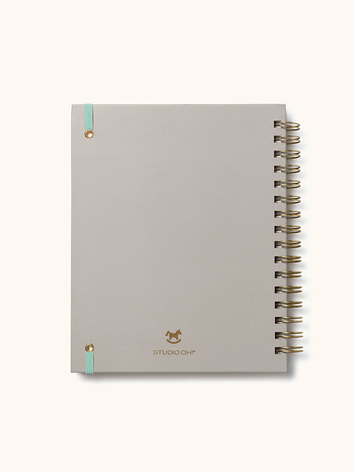 Studio Oh! "Countdown to Baby" Journal & Planner