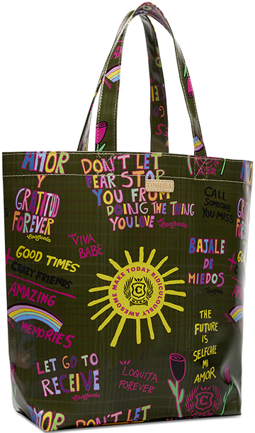 Consuela Grab-n-Go Basic-Olive