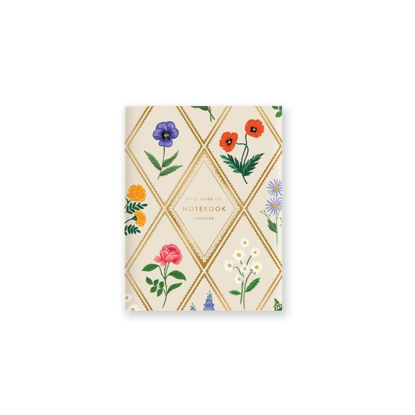 Rifle Paper Co. "Garden Study" Pocket Notebook Set (Set of 2)