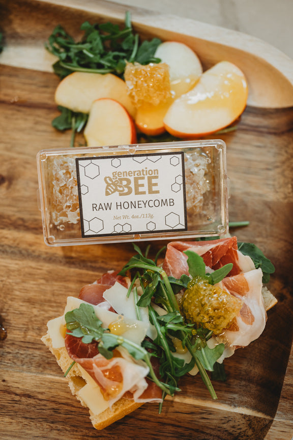 Generation Bee Honeycomb