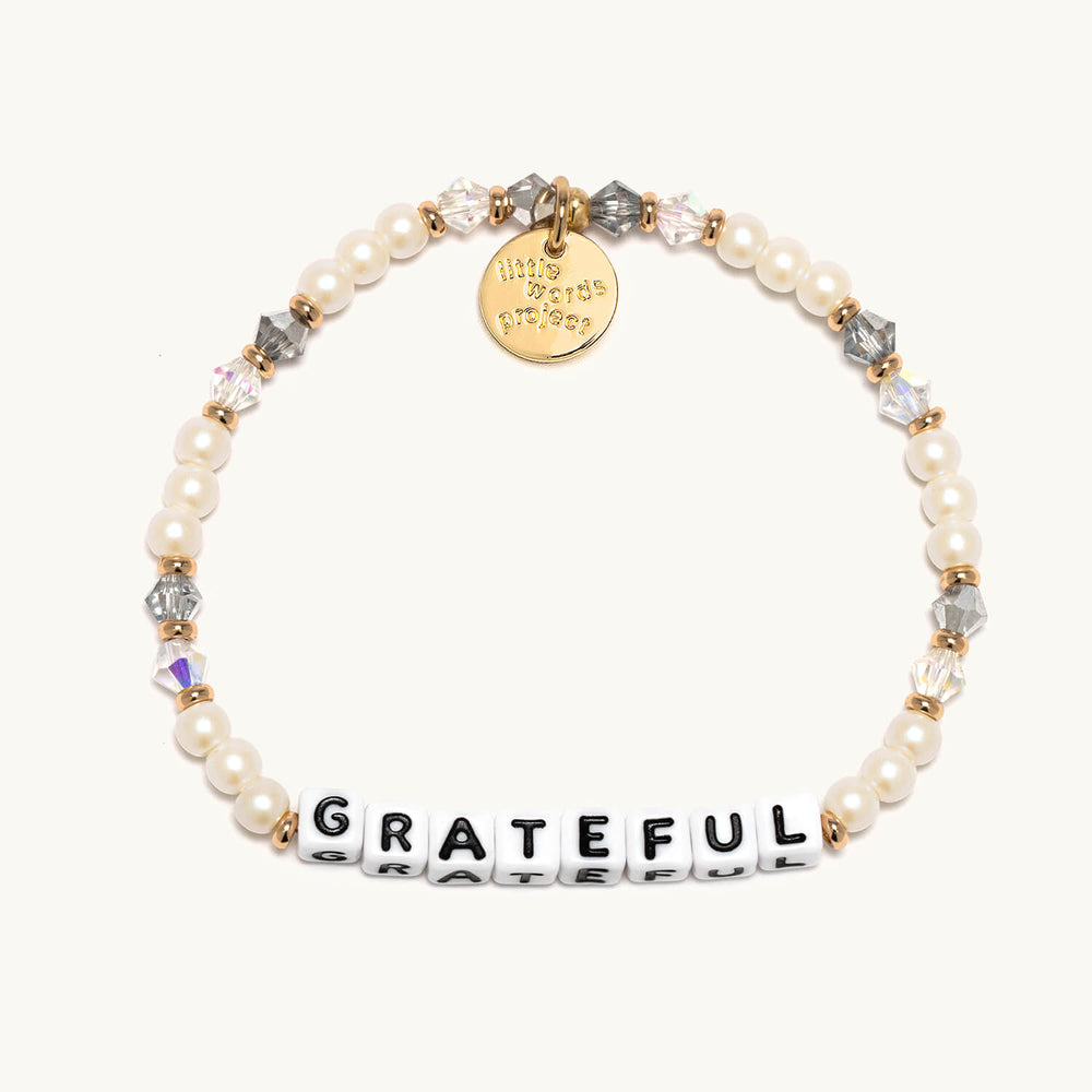 Little Words Project “Grateful” - Shiny Things
