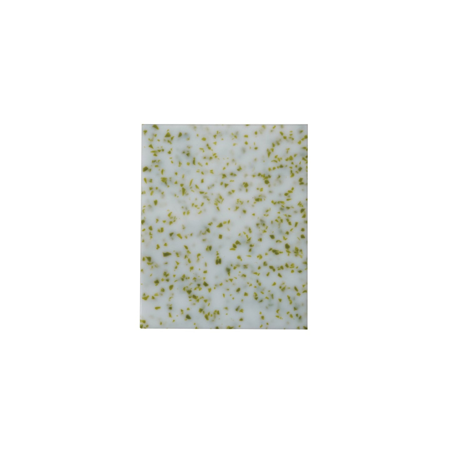 Hazel Mazel 15 3/4"x11 3/4" Rectangle Cutting Board-Green