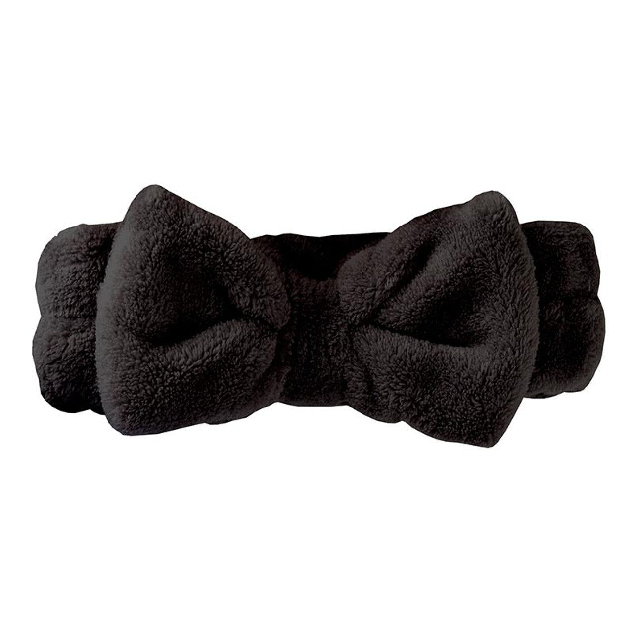 Bella Il Fiore Plush Bow Headband- 7 Colors
