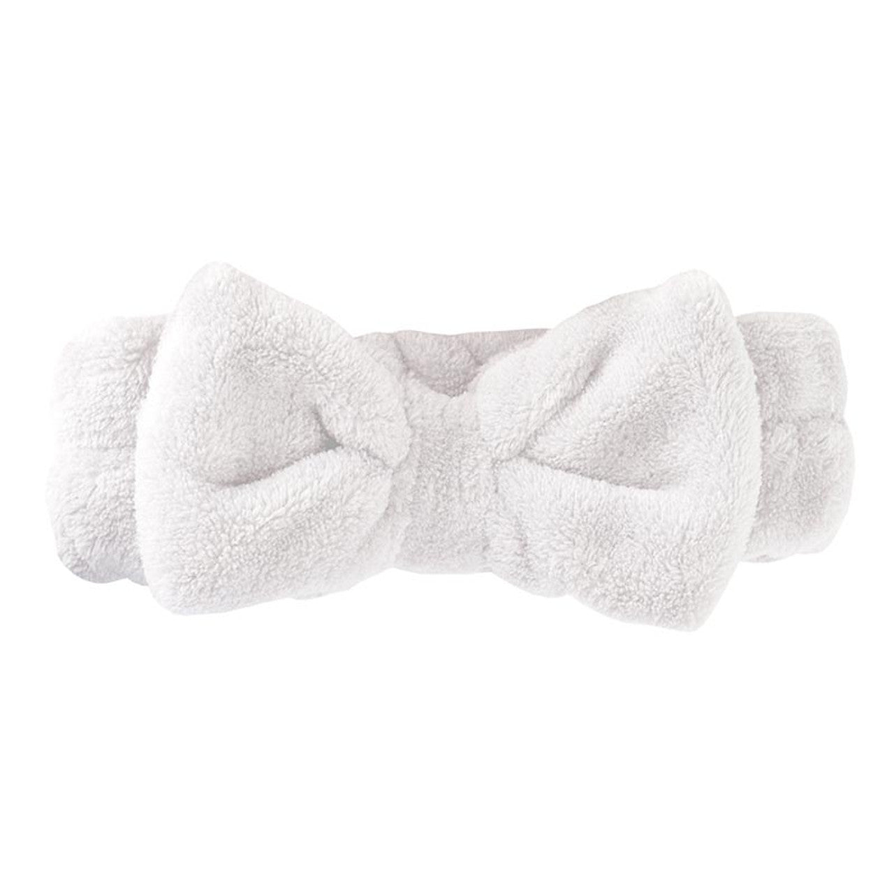 Bella Il Fiore Plush Bow Headband- 7 Colors