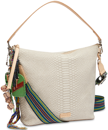 Consuela Hobo Bag- Thunderbird