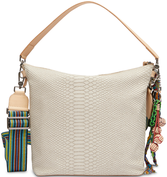 Consuela Hobo Bag- Thunderbird