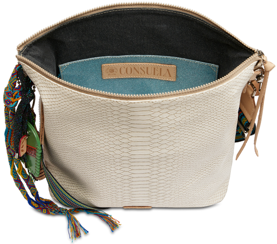 Consuela Hobo Bag- Thunderbird