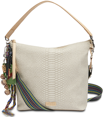 Consuela Hobo Bag- Thunderbird