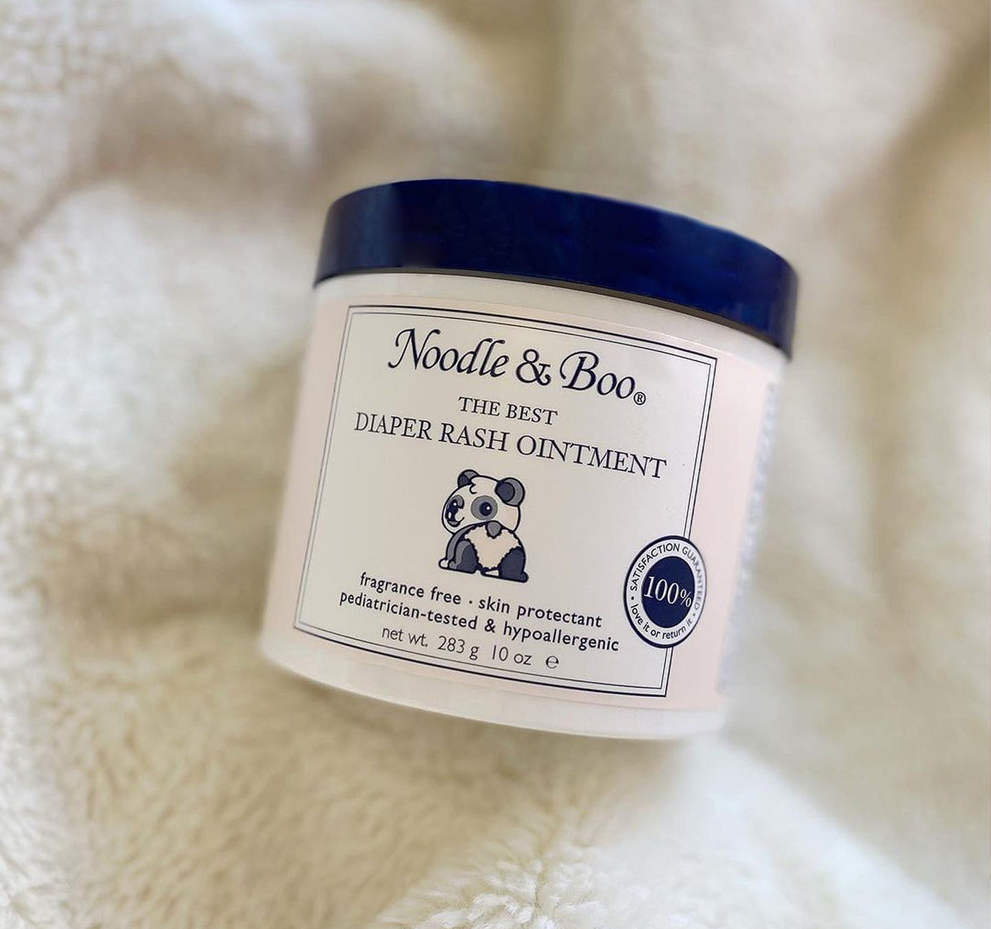 Noodle & Boo The Best Diaper Rash Ointment