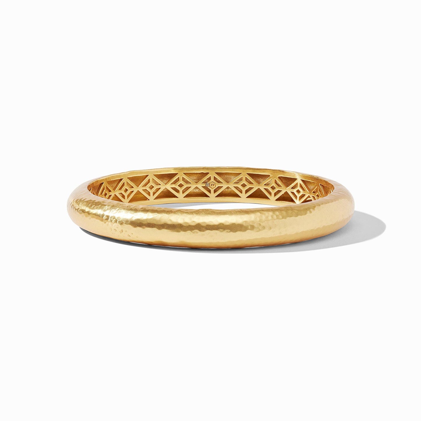 Julie Vos “Havana” Statement Bangle-Gold