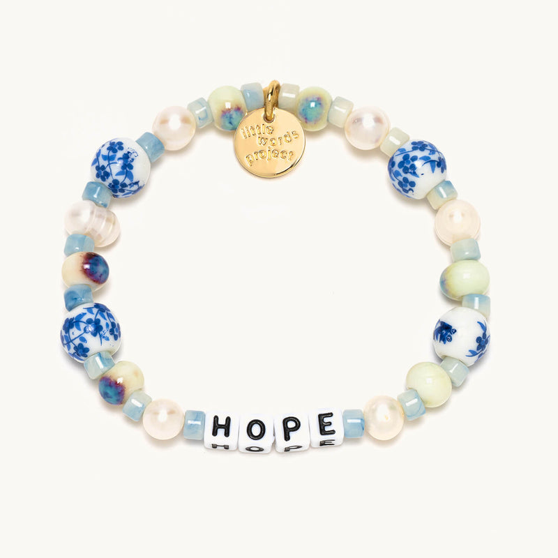Little Words Project "Hope"- Garden Party