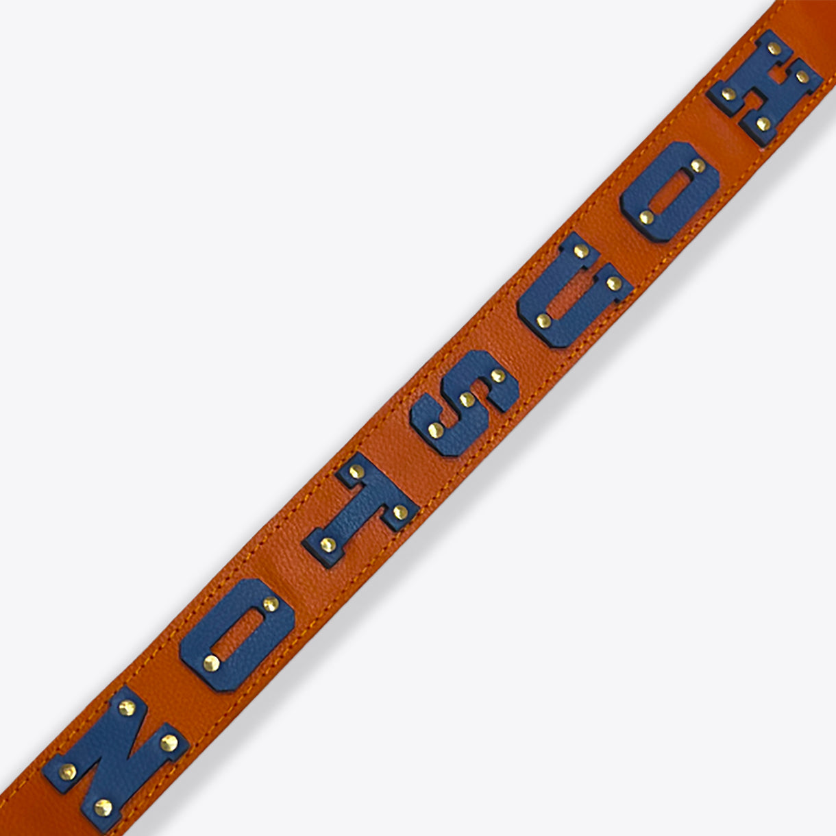 Hampton Road "Houston" Leather Spirit Strap