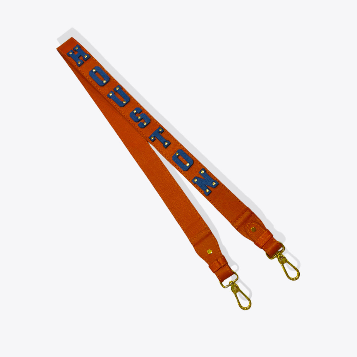 Hampton Road "Houston" Leather Spirit Strap