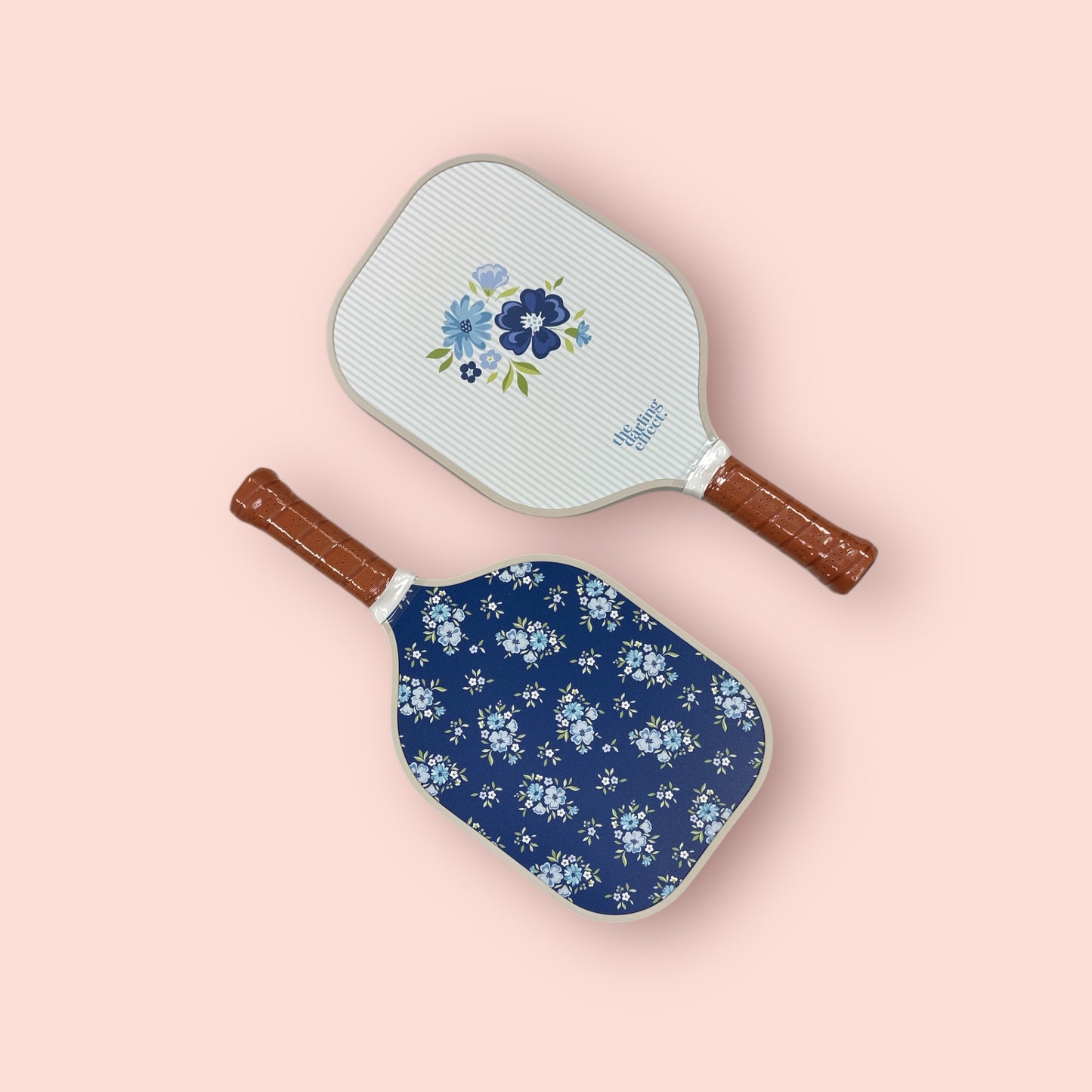 The Darling Effect Pickleball Paddle- Endless Daydream Navy